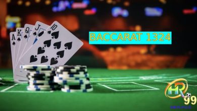 Baccarat 1324