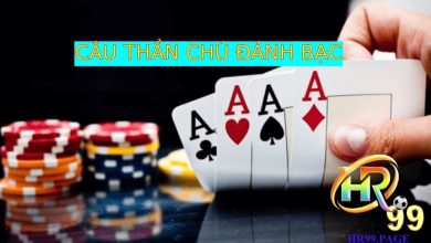 Câu thần chú đánh bạc