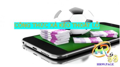 Công thức xả kèo thoát lỗ