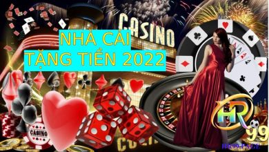 Nhà cái tặng tiền 2022