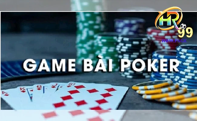 Poker online la gi HR99 3