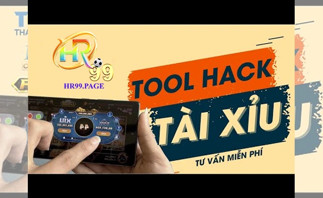 tool hack tai xiu HR99 5