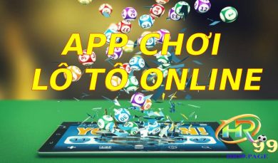 App chơi lô tô online