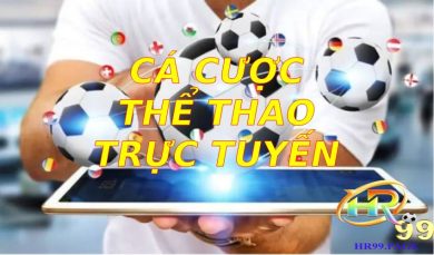 Cá cược thể thao trực tuyến