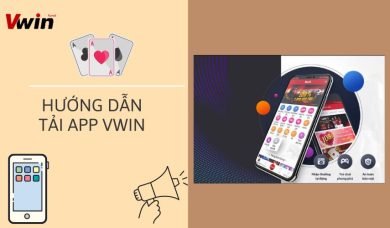 HƯỚNG DẪN TẢI APP VWIN