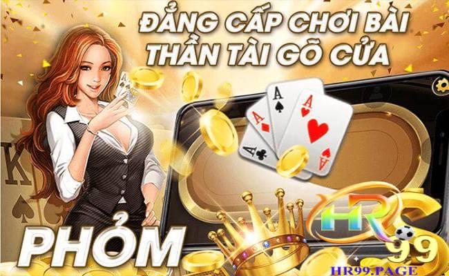 Top game bài Macau được ưa chuộng - Phỏm