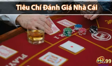 Tiêu Chí Đánh Giá Nhà Cái VN888