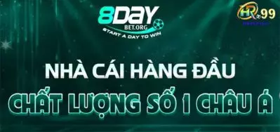 8day trang web cá độ thể thao uy tín